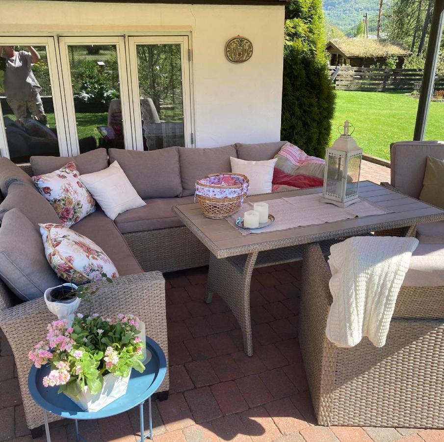 Garden Apartment in Gol Buitenkant foto