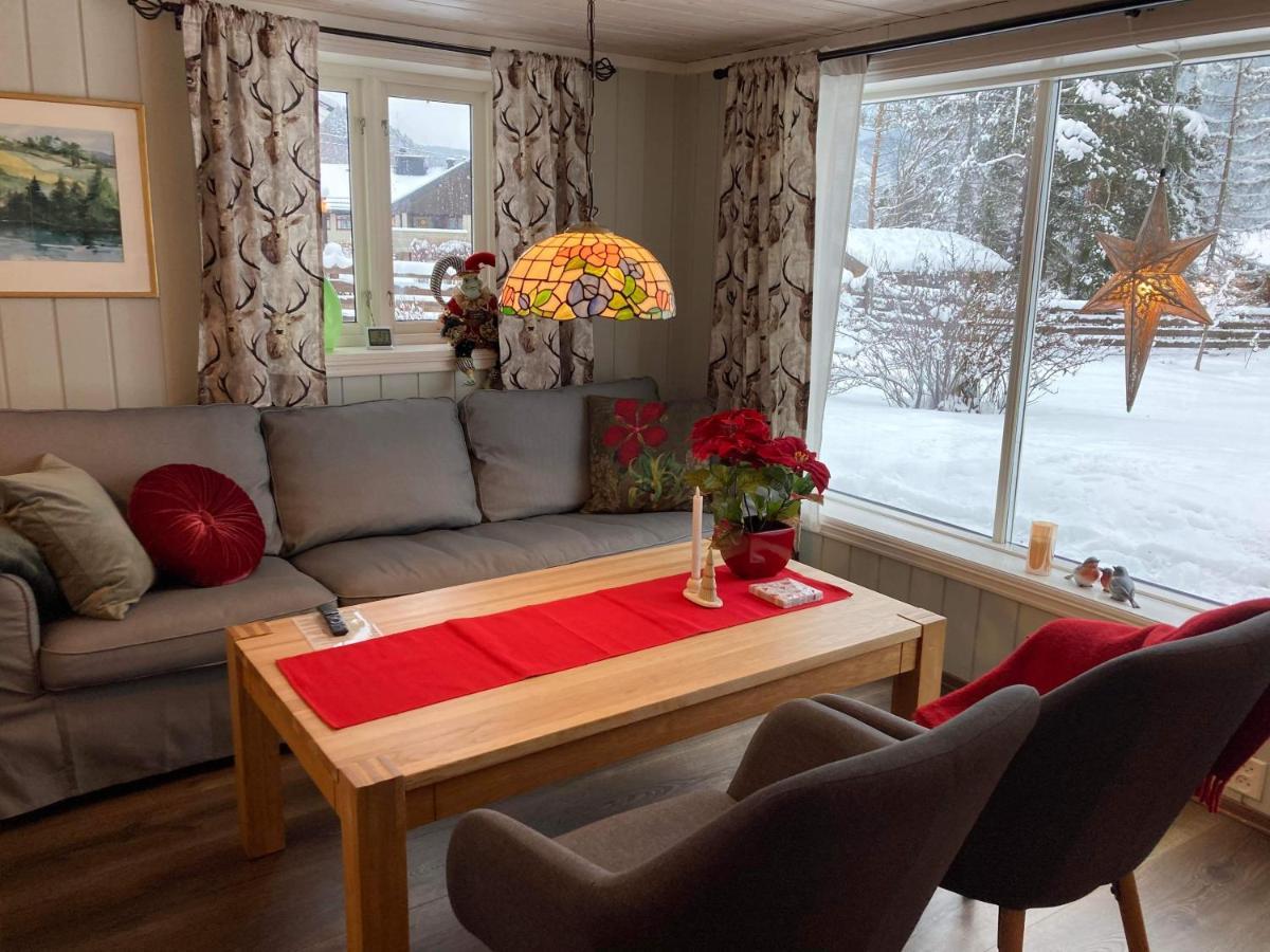 Garden Apartment in Gol Buitenkant foto