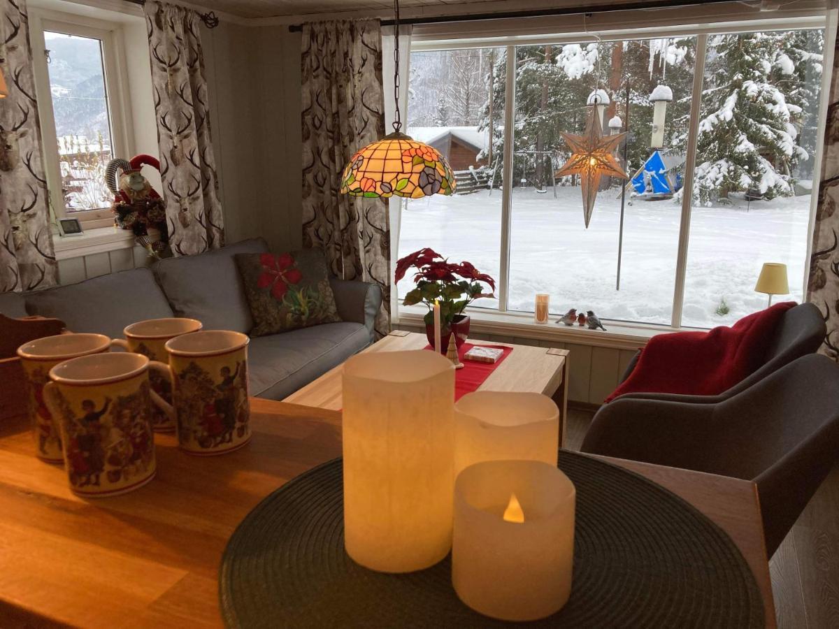 Garden Apartment in Gol Buitenkant foto