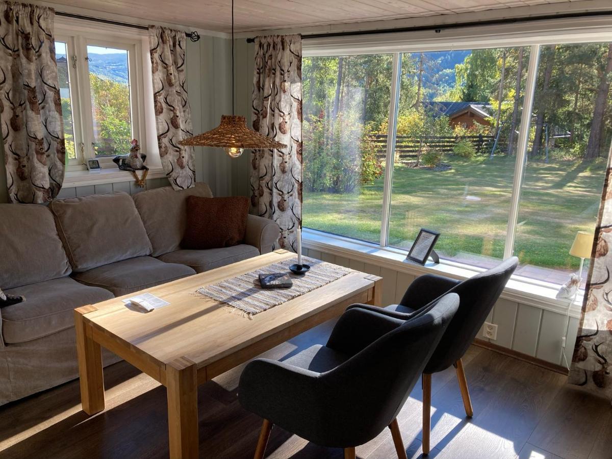 Garden Apartment in Gol Buitenkant foto